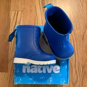 Native Toddler Sid Boot